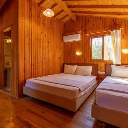 Caretta Caretta Hotel Çıralı