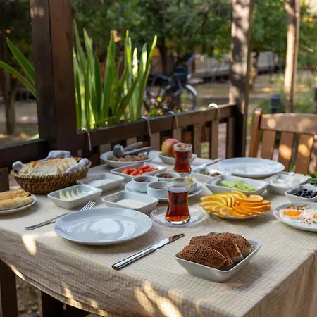 Caretta Caretta Hotel Çıralı