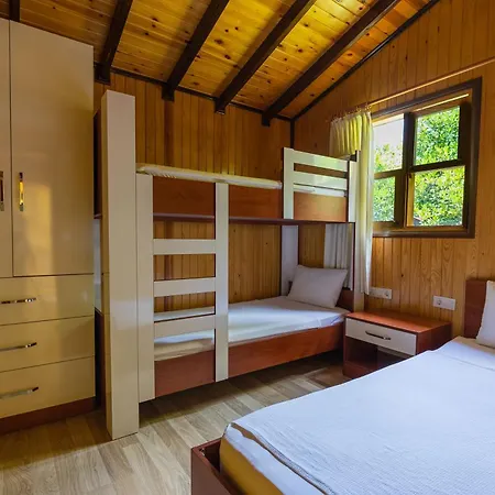 Caretta Caretta Hotel Çıralı