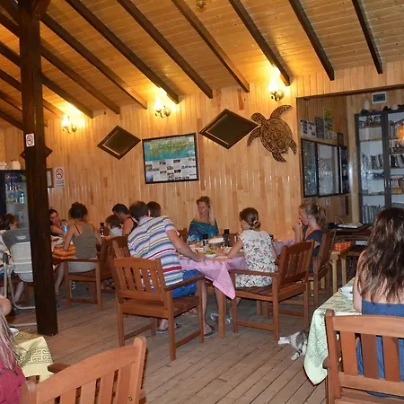 Caretta Caretta Hotel Çıralı