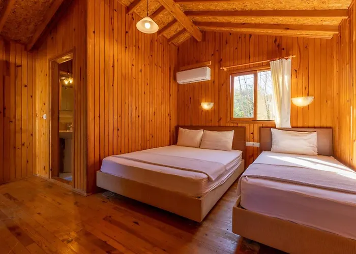 Caretta Caretta Hotel Çıralı