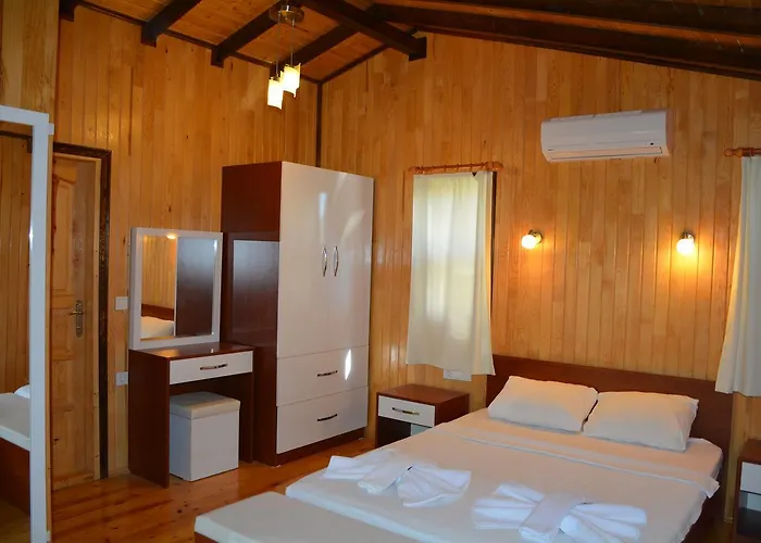 Caretta Caretta Hotel Çıralı